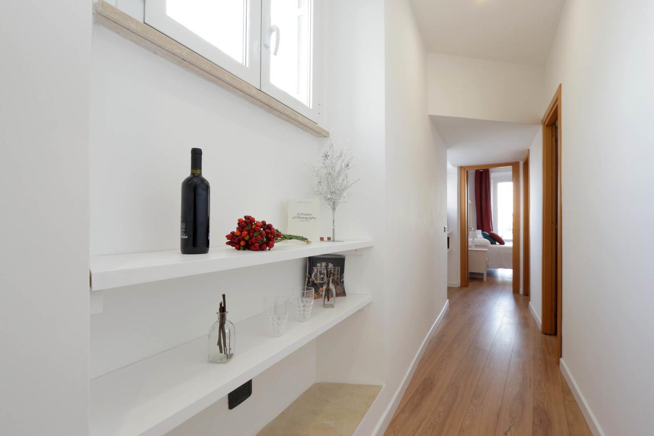 Monti Central Apartment Roma Ngoại thất bức ảnh