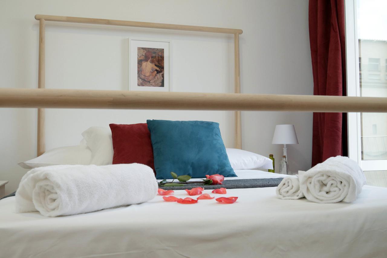 Monti Central Apartment Roma Ngoại thất bức ảnh
