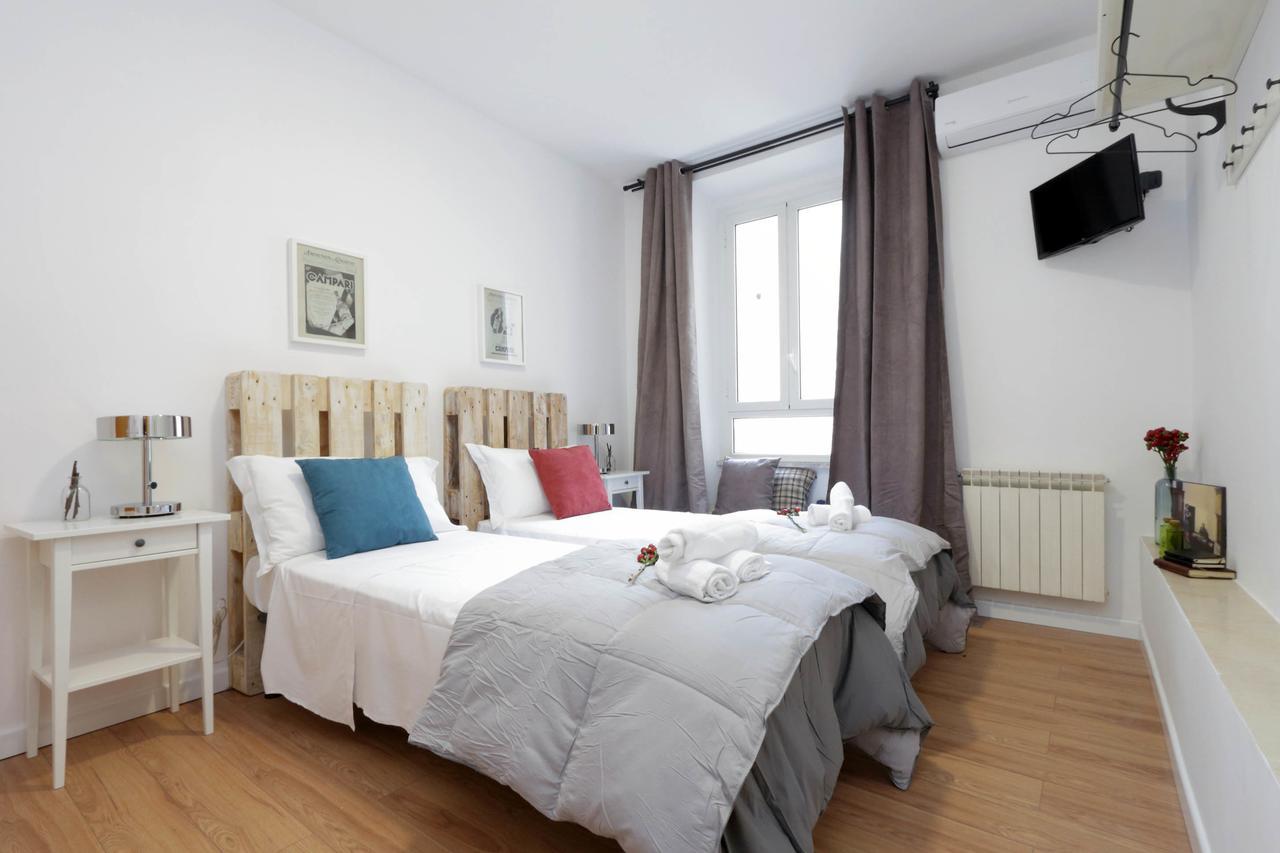 Monti Central Apartment Roma Ngoại thất bức ảnh