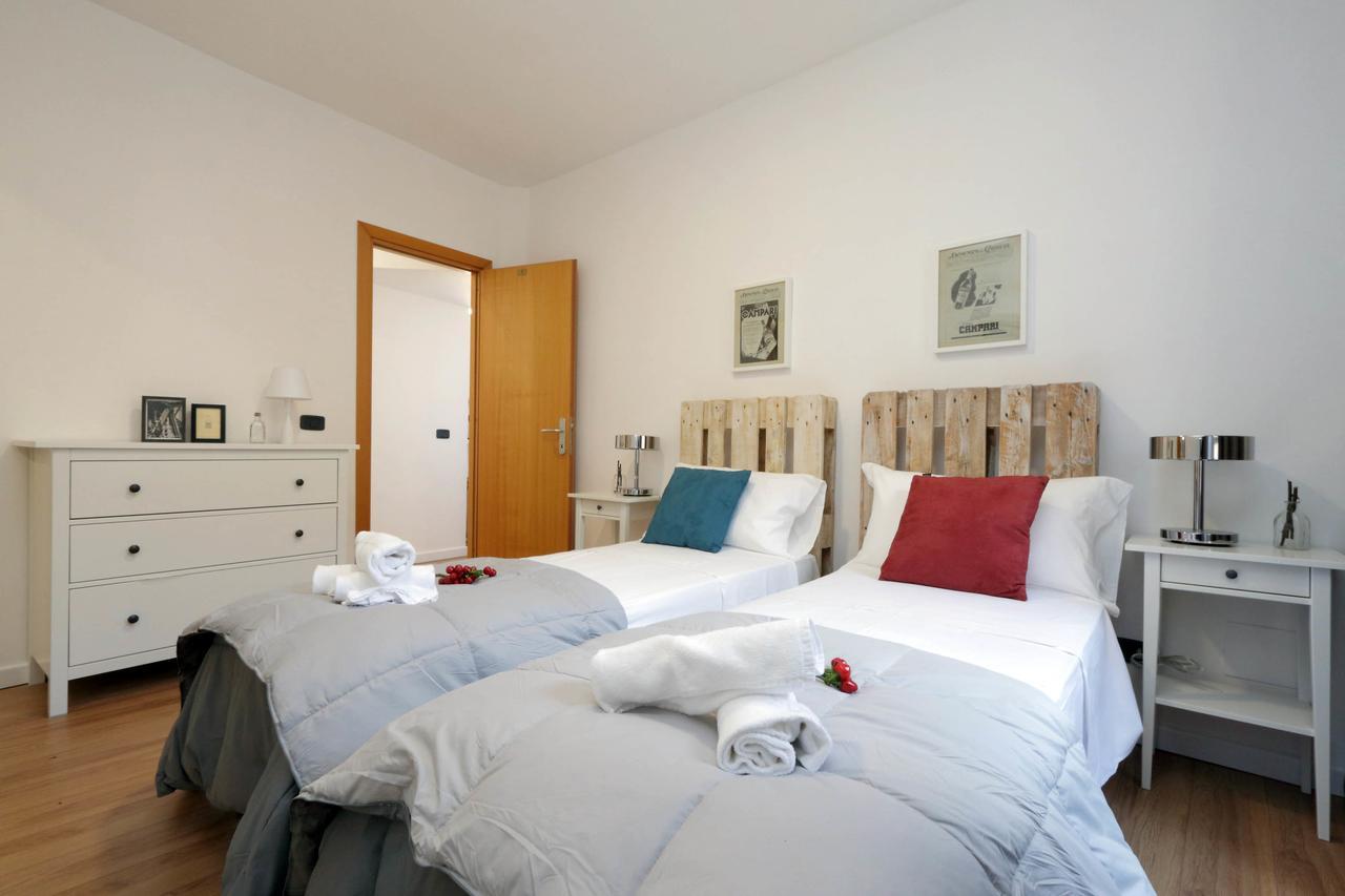 Monti Central Apartment Roma Ngoại thất bức ảnh