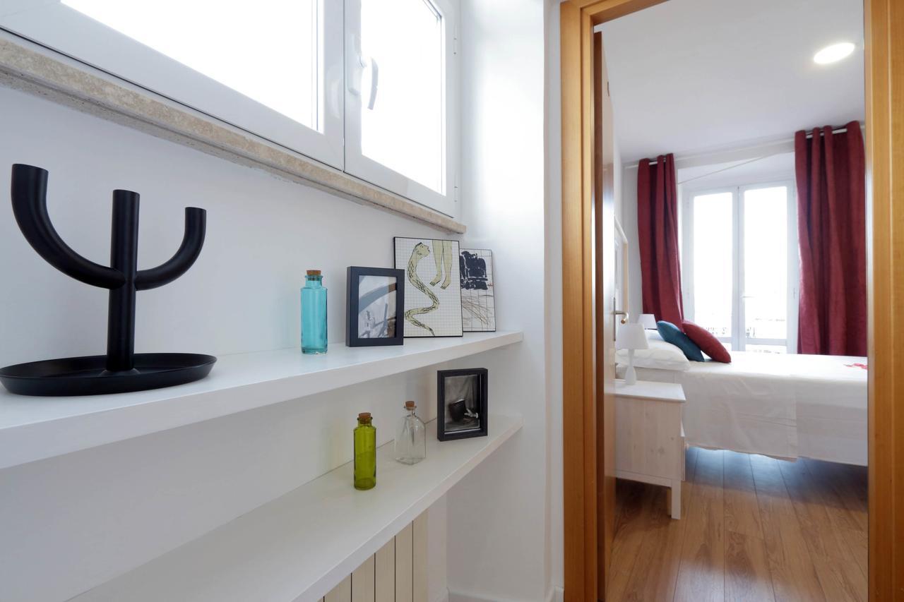Monti Central Apartment Roma Ngoại thất bức ảnh