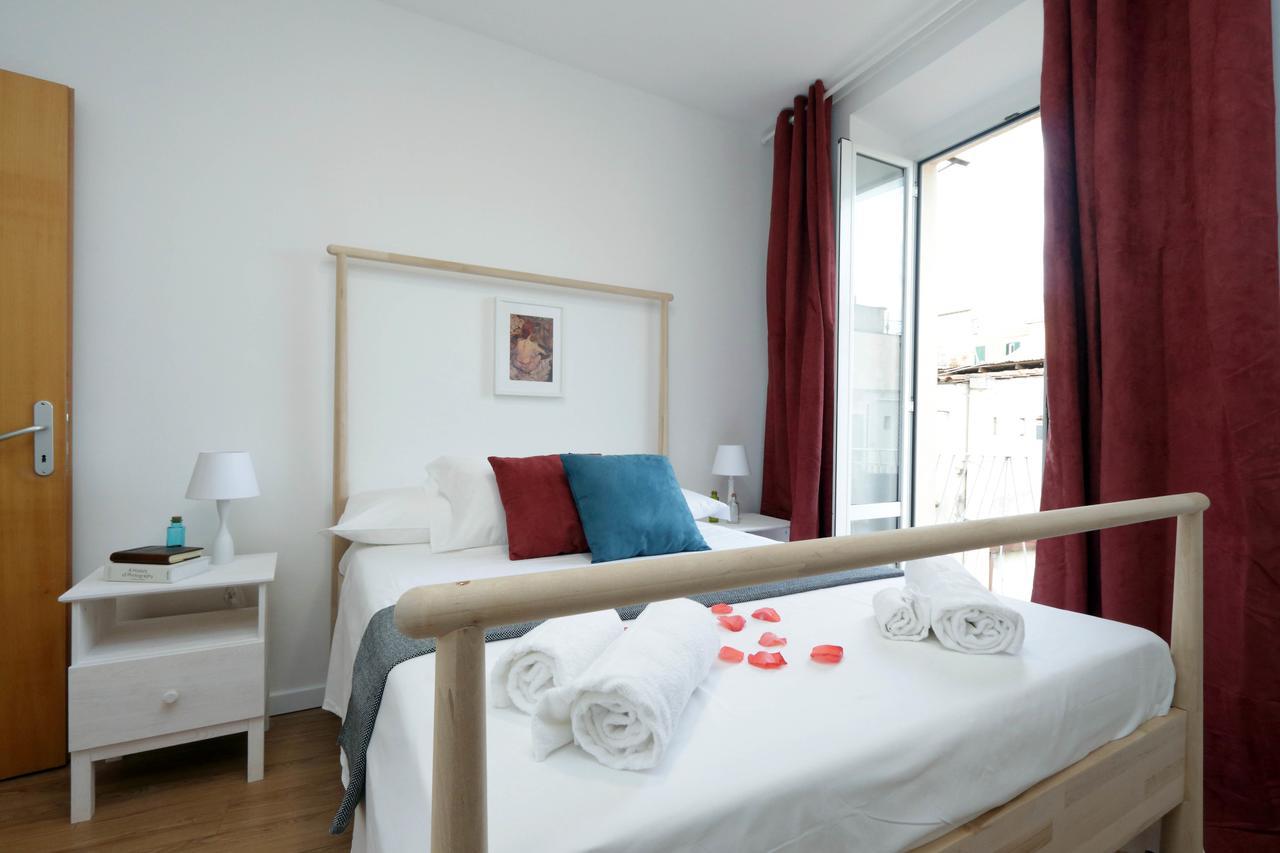 Monti Central Apartment Roma Ngoại thất bức ảnh