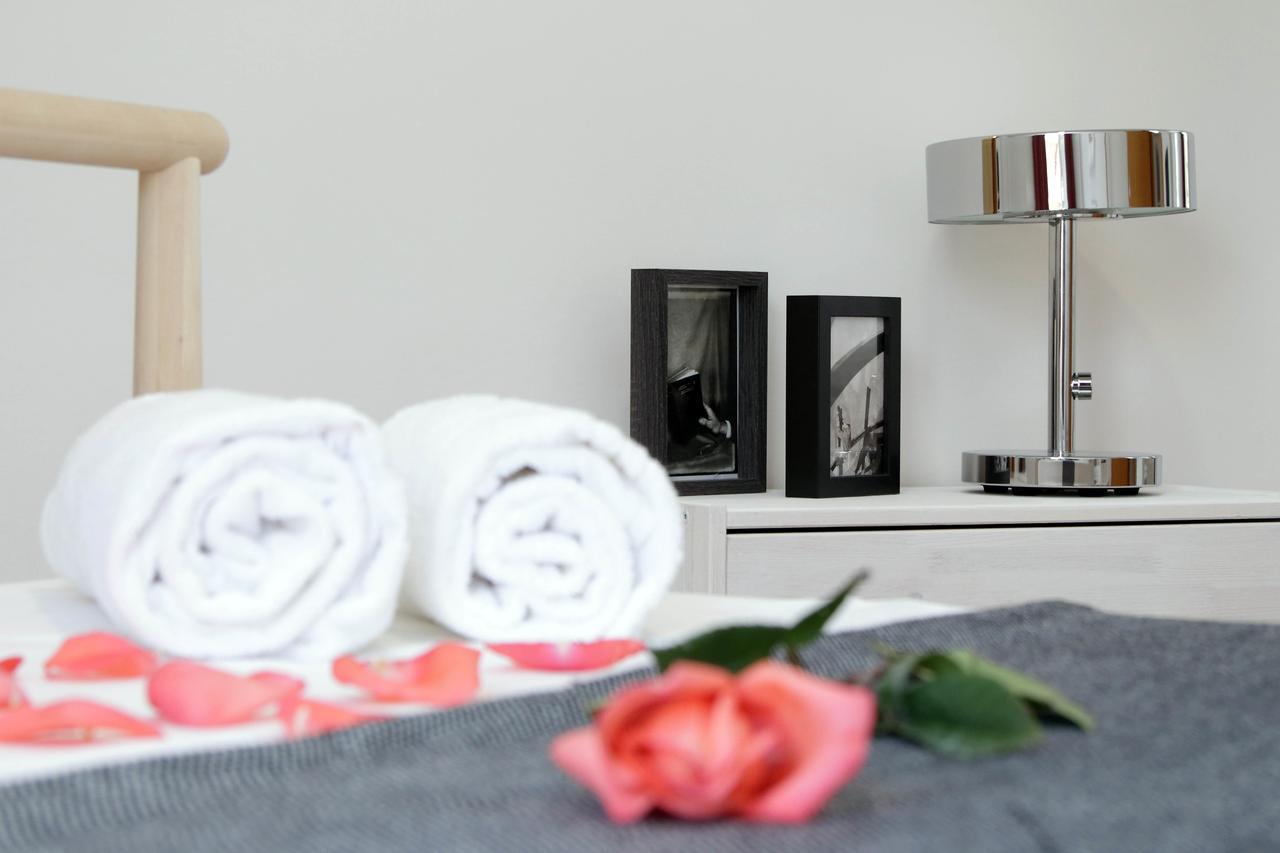Monti Central Apartment Roma Ngoại thất bức ảnh