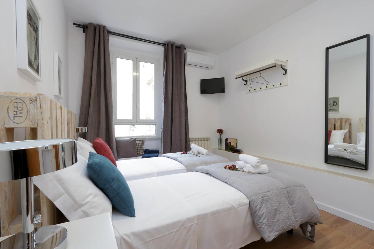 Monti Central Apartment Roma Ngoại thất bức ảnh