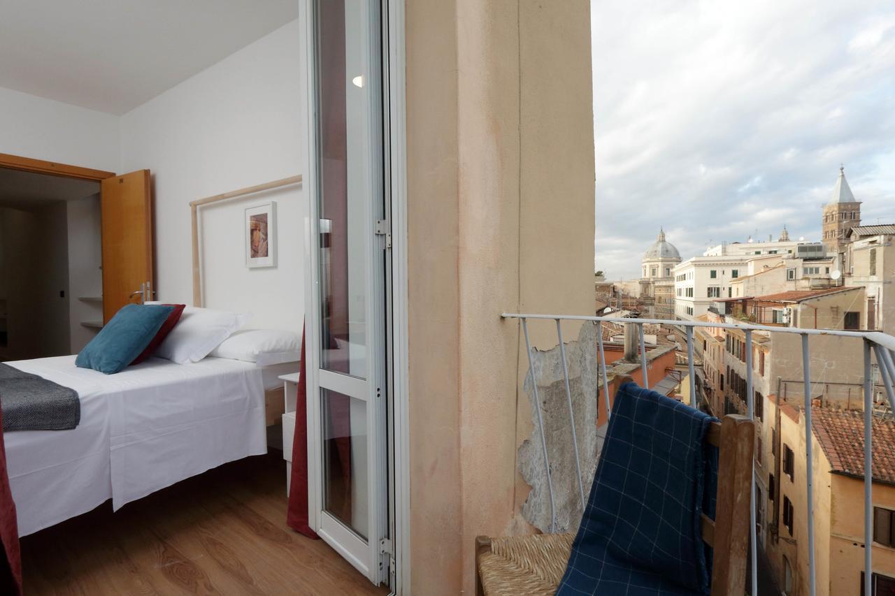 Monti Central Apartment Roma Ngoại thất bức ảnh