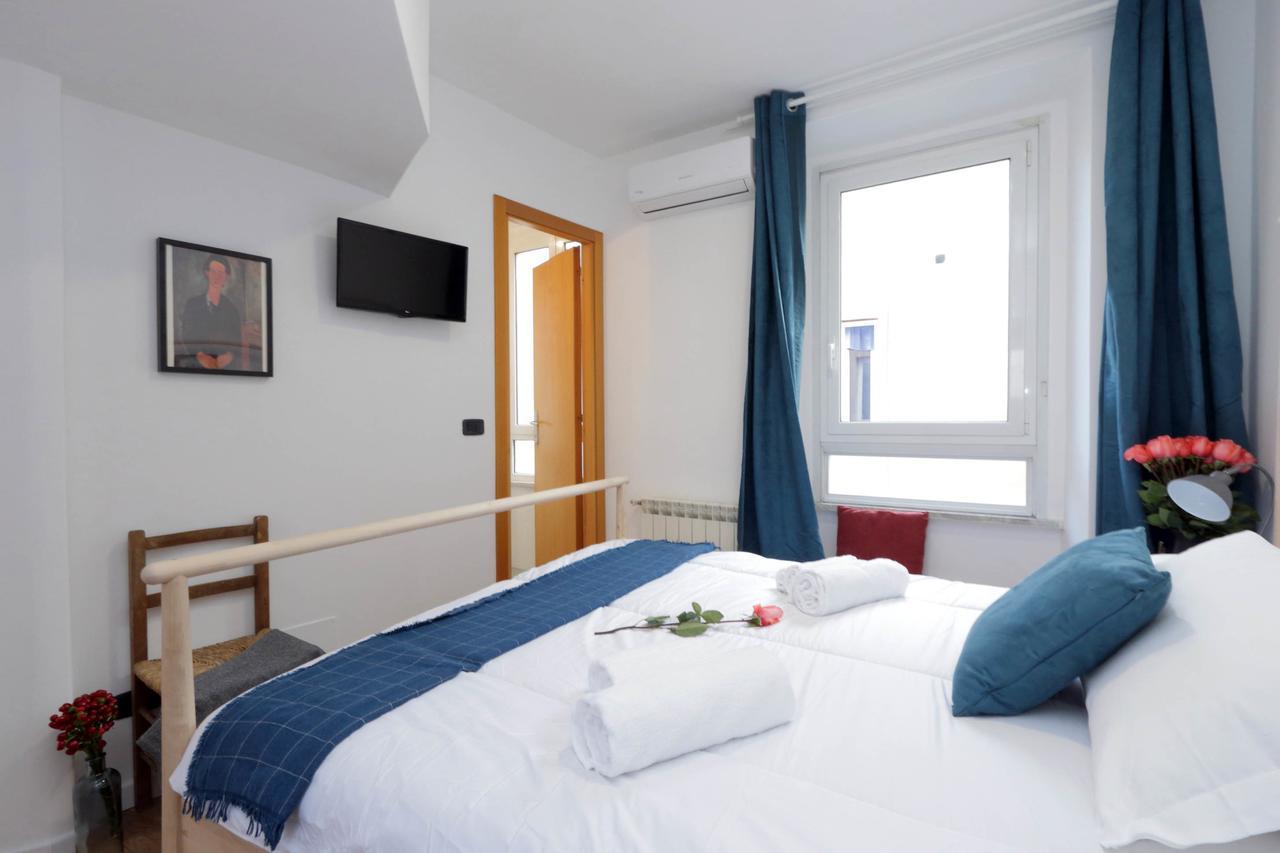 Monti Central Apartment Roma Ngoại thất bức ảnh