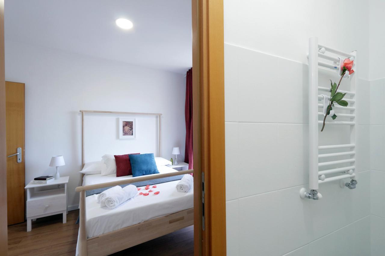 Monti Central Apartment Roma Ngoại thất bức ảnh