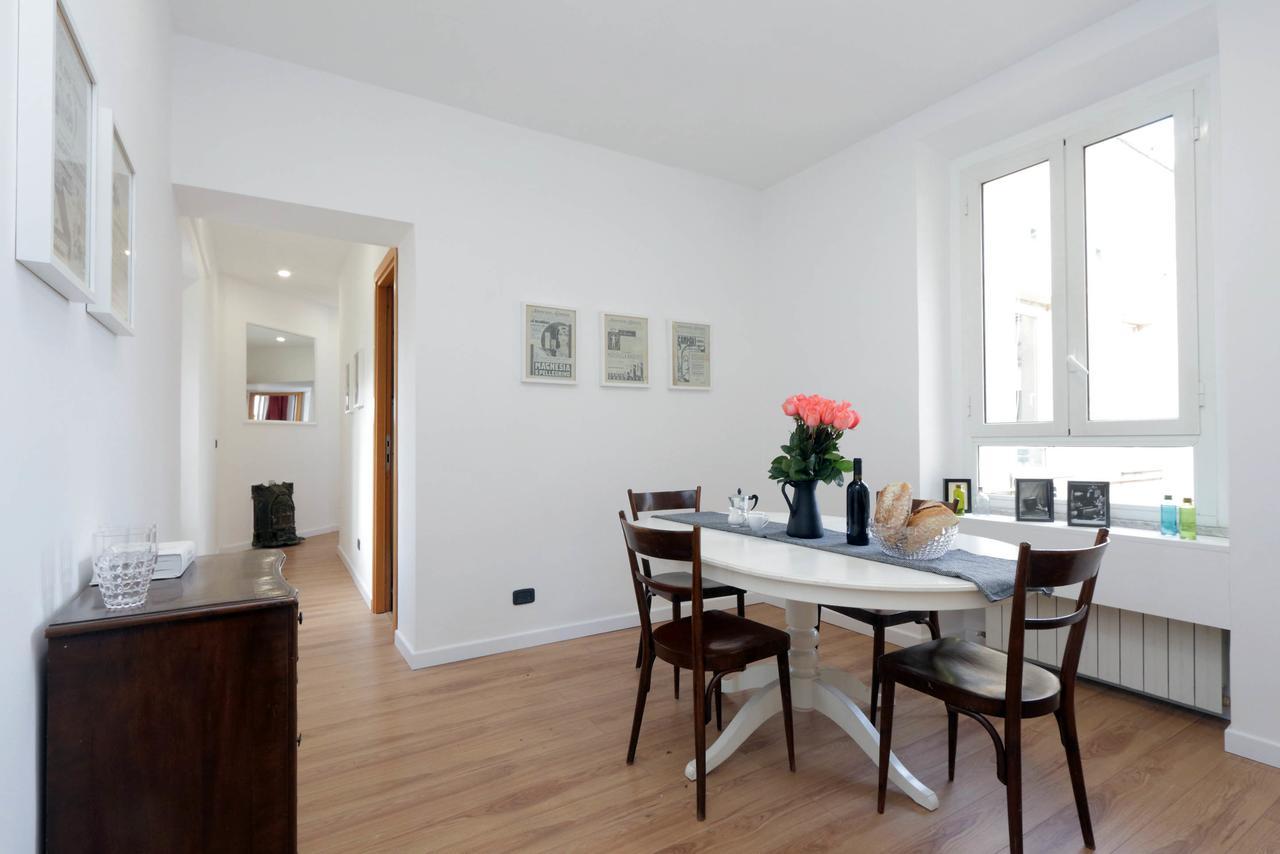 Monti Central Apartment Roma Ngoại thất bức ảnh
